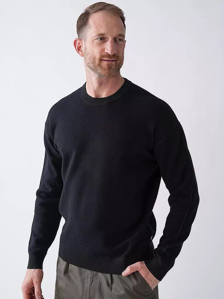 BOSS | Sweater DAERO | beige