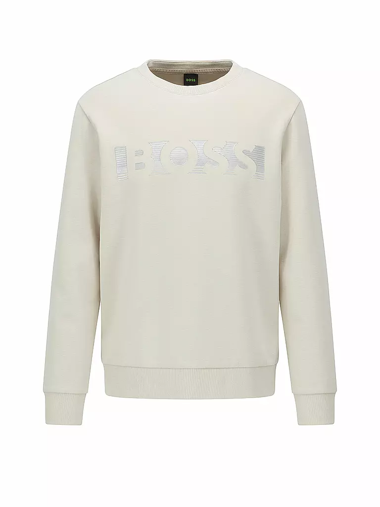 BOSS | Sweater Salbo  | beige