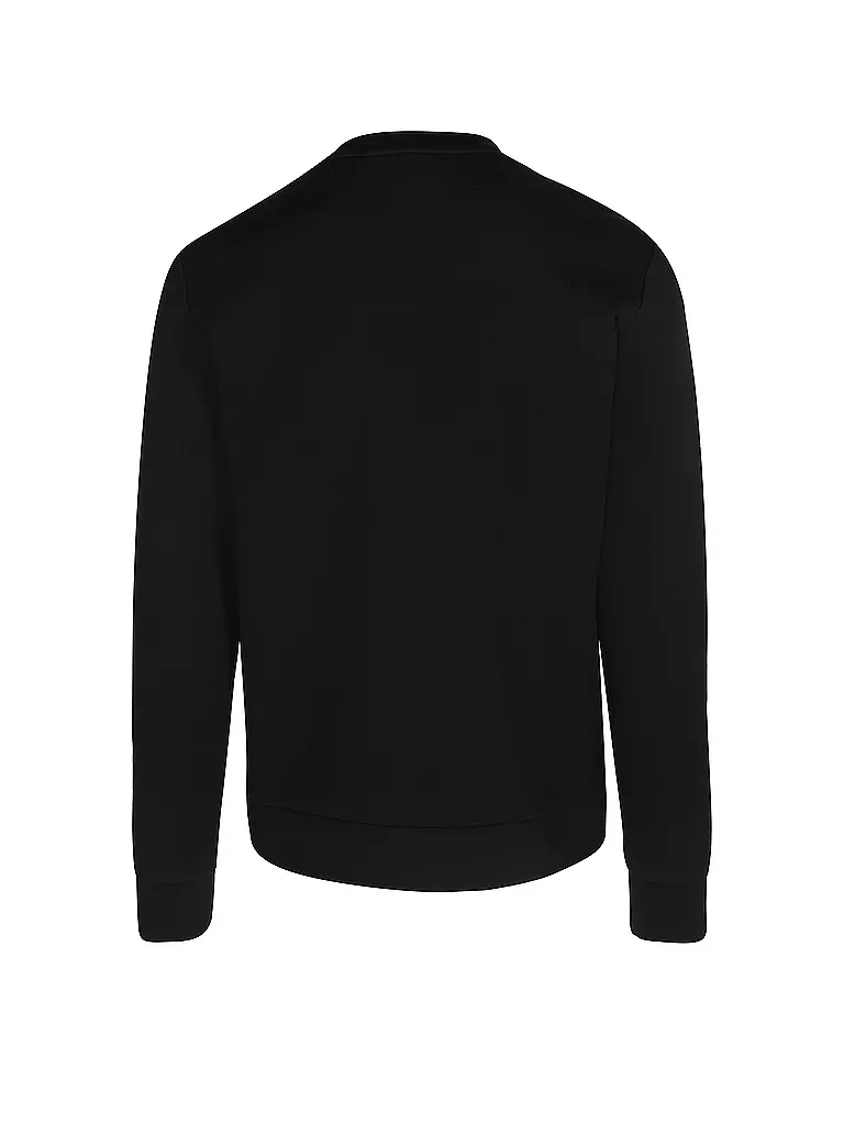 BOSS | Sweater SALBO | schwarz