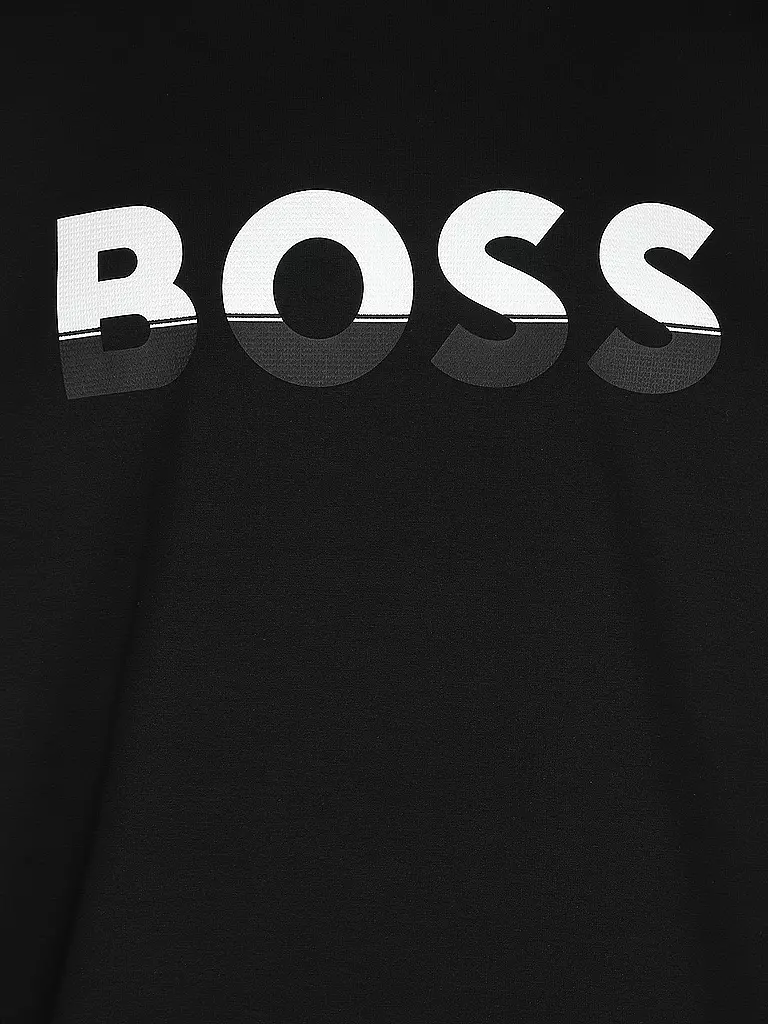 BOSS | Sweater SALBO | schwarz