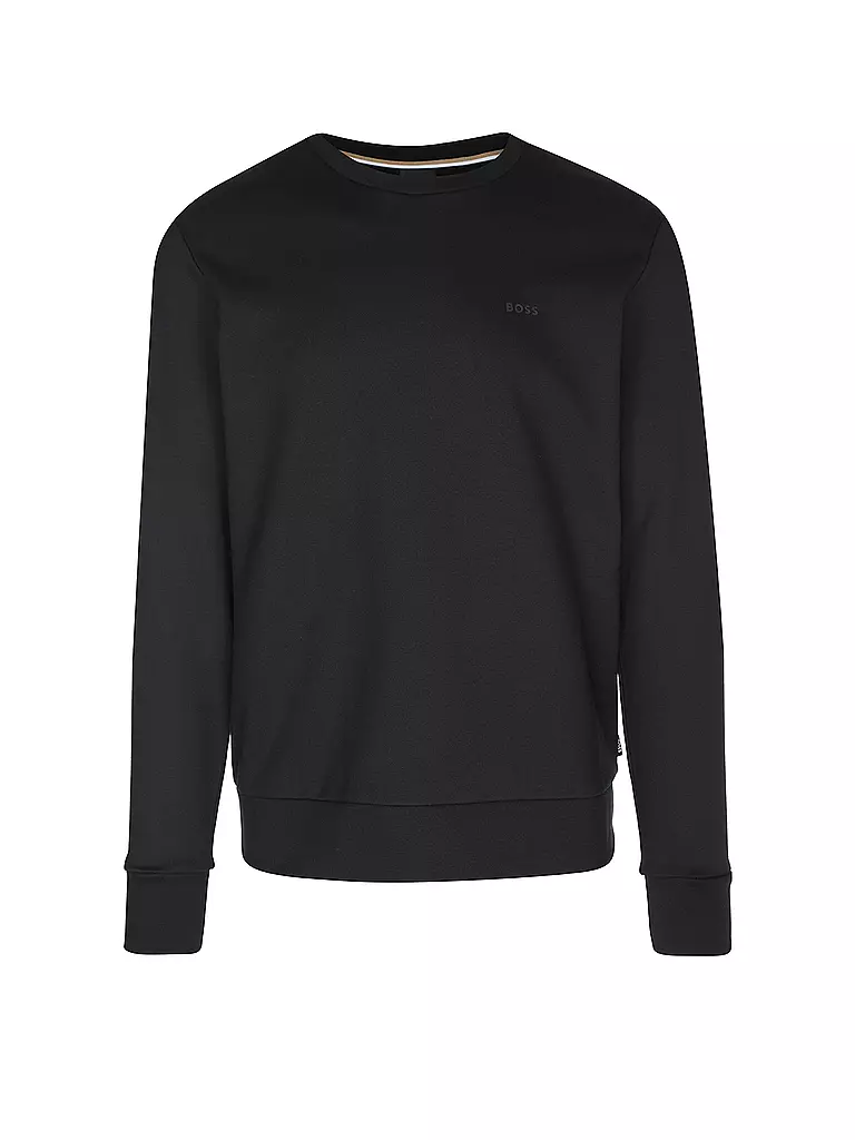 BOSS | Sweater STADLER | schwarz