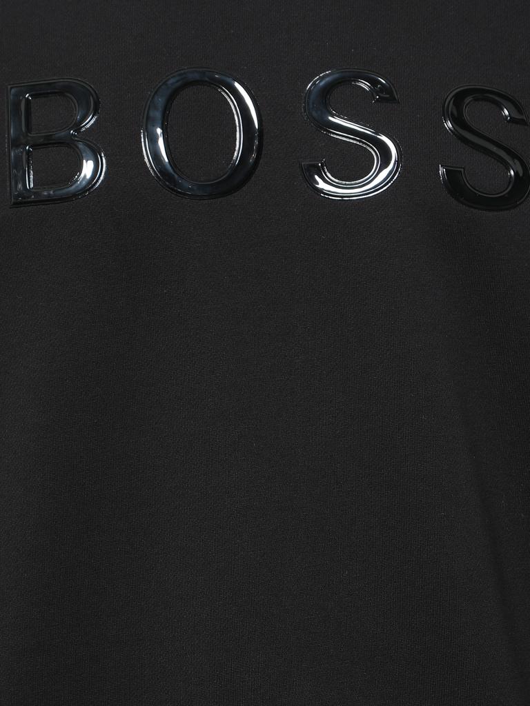 BOSS | Sweater Stadler | schwarz