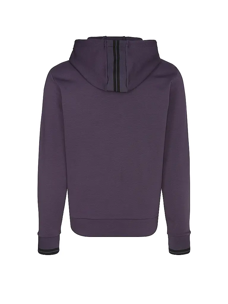 BOSS | Sweatjacke  | lila