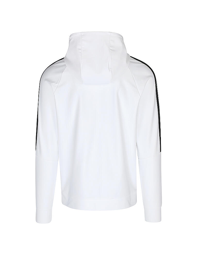 BOSS | Sweatjacke SICON | weiss