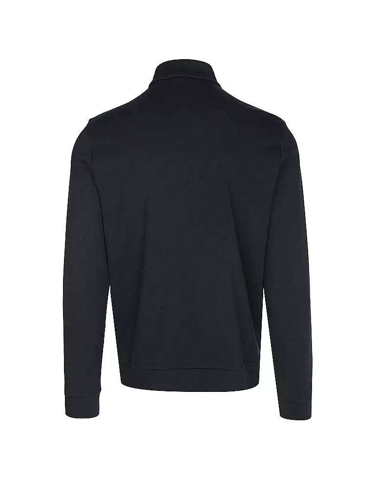 BOSS | Sweatjacke SKILES 43 | dunkelblau