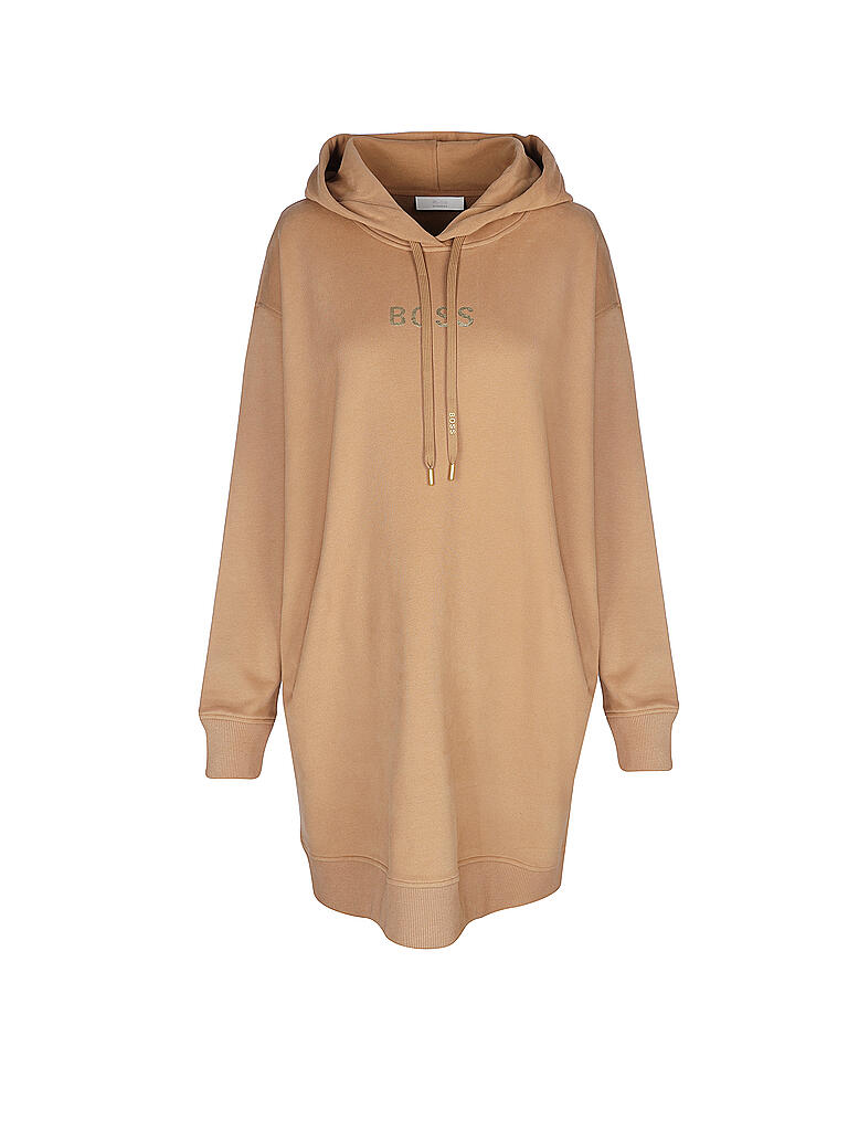 BOSS | Sweatkleid Ethea | Camel