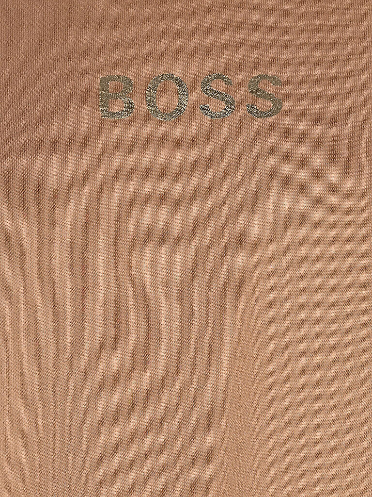 BOSS | Sweatkleid Ethea | Camel