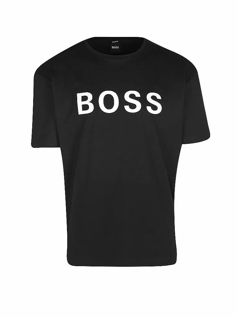 BOSS | T Shirt  | schwarz