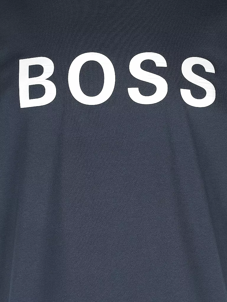 BOSS | T Shirt  | blau