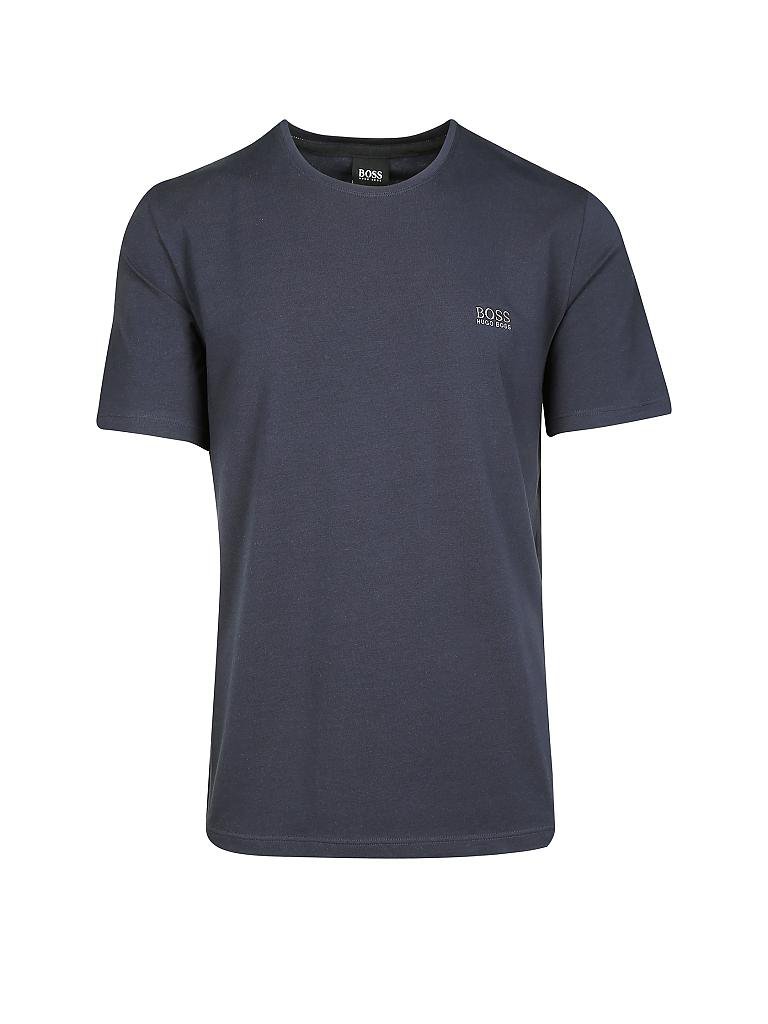 BOSS | T-Shirt "Mix and Match" | blau