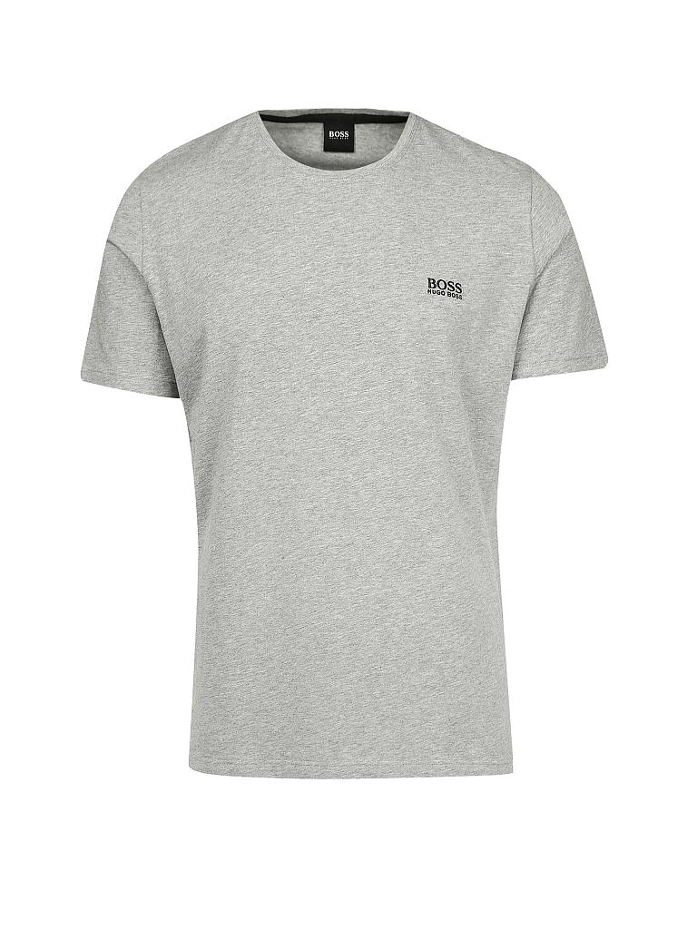 BOSS | T-Shirt "Mix and Match" | grau