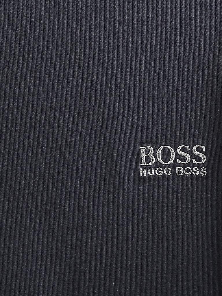 BOSS | T-Shirt "Mix and Match" | blau