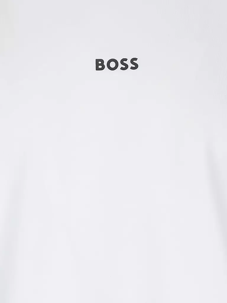 BOSS | T-Shirt  Relaxed Fit TCHUP | schwarz