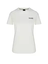 BOSS | T-Shirt  | weiss