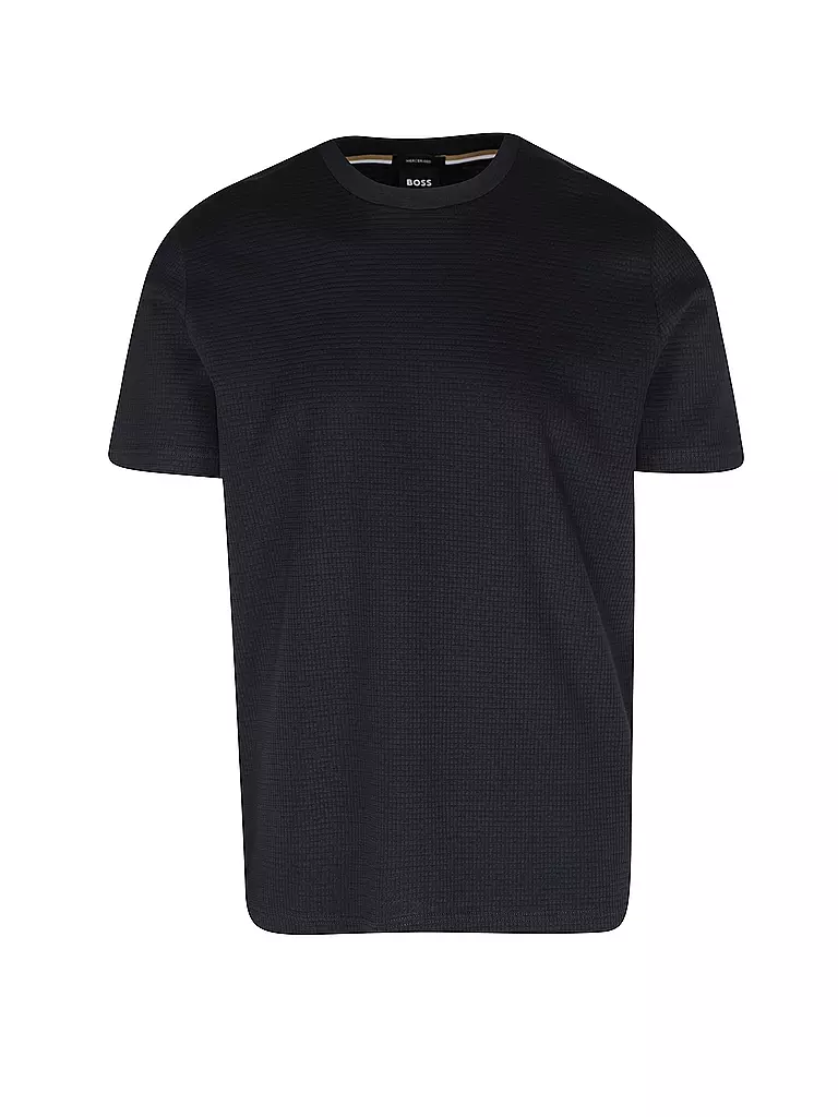BOSS | T-Shirt  | dunkelblau