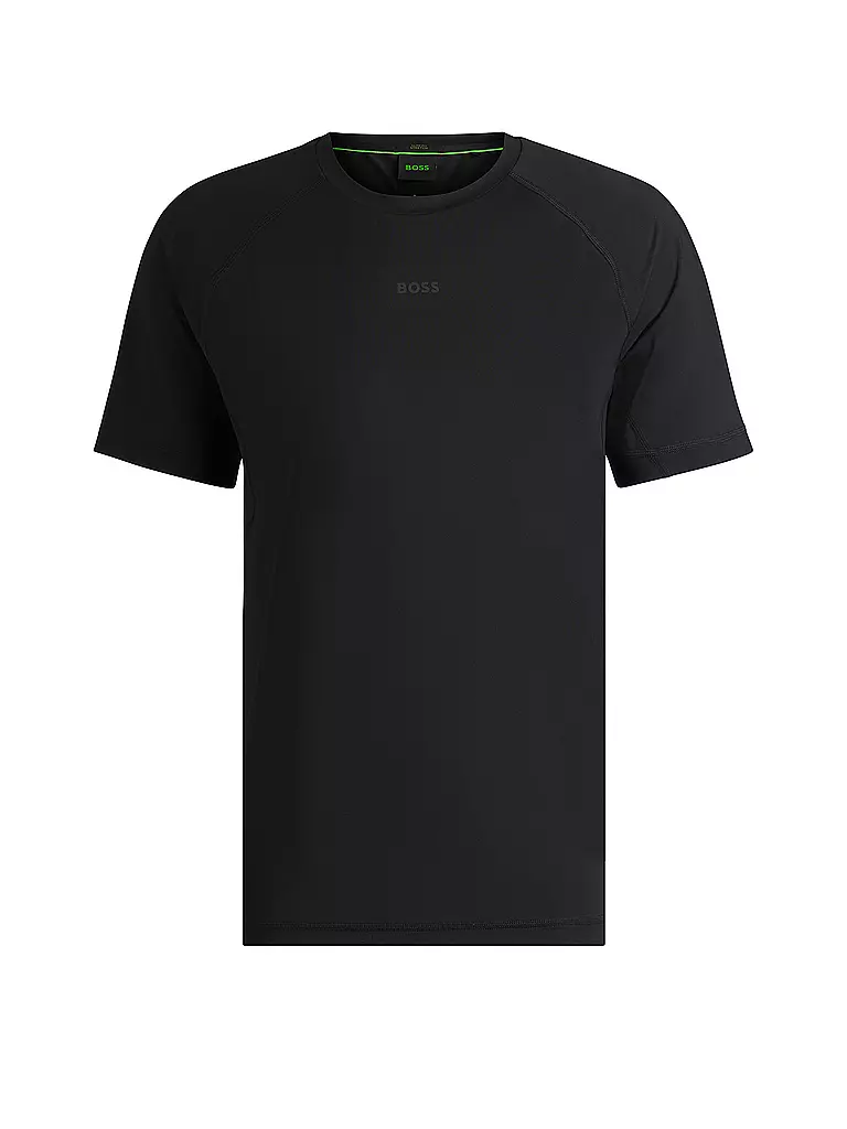 BOSS | T-Shirt  | schwarz