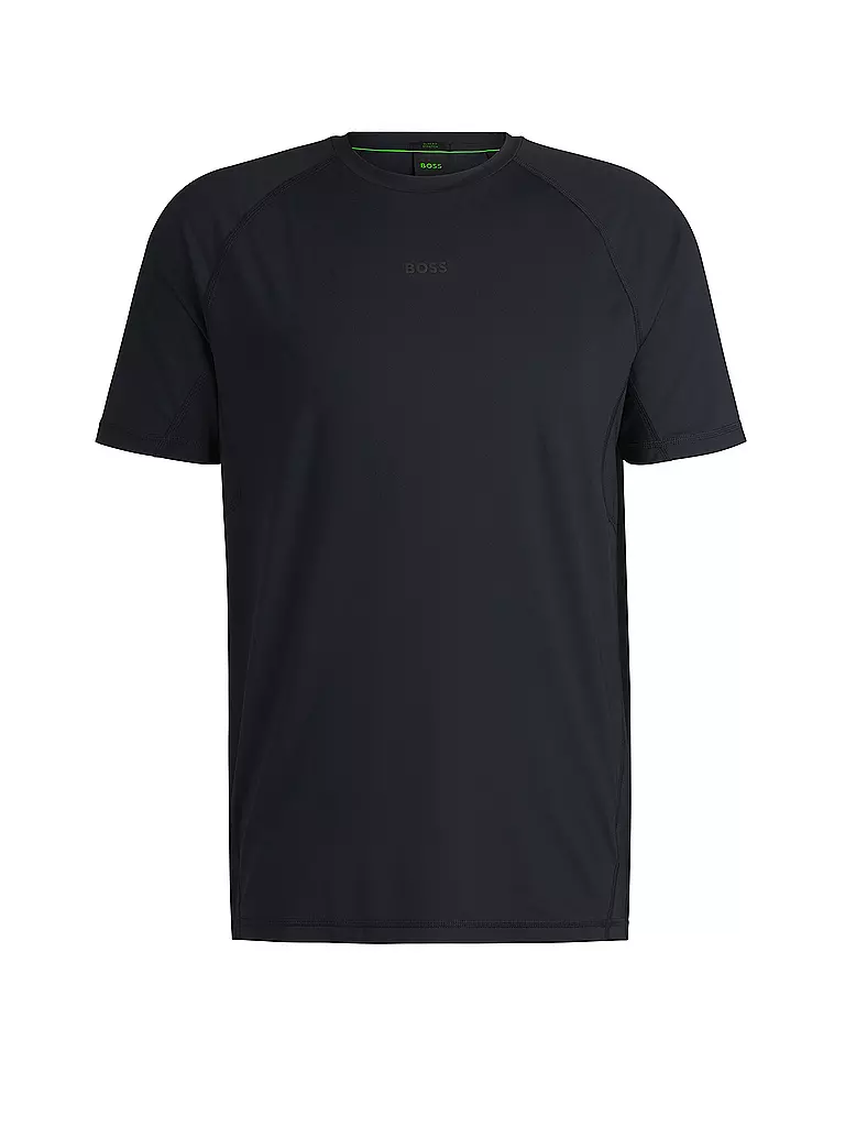 BOSS | T-Shirt  | dunkelblau