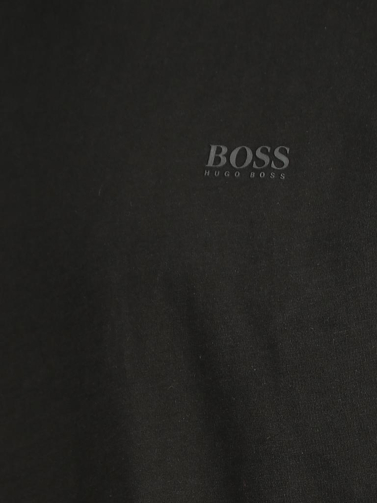 BOSS | T-Shirt  | schwarz