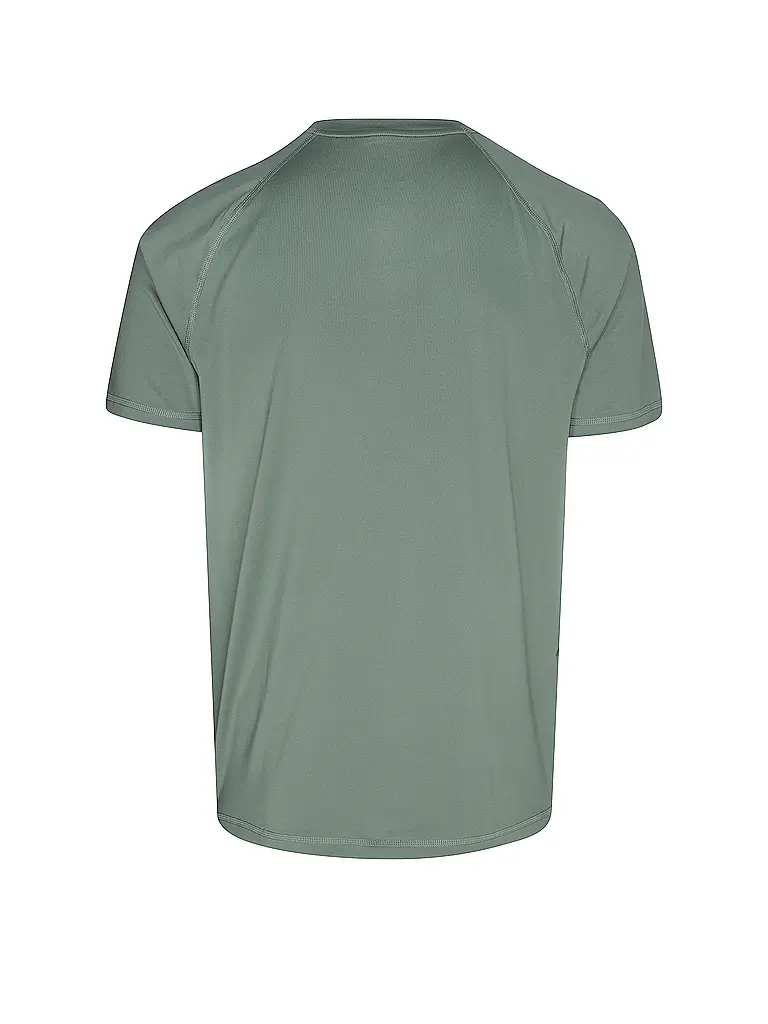 BOSS | T-Shirt  | grün