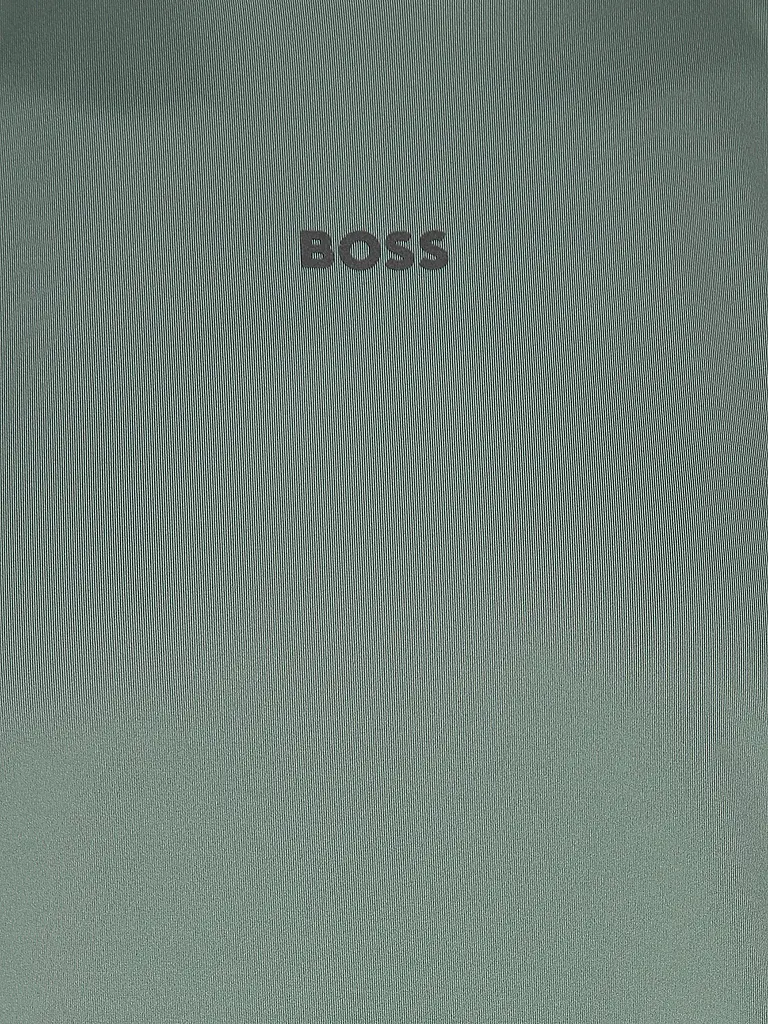 BOSS | T-Shirt  | grün