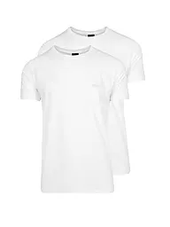 BOSS | T-Shirt 2-er Pkg. | weiss