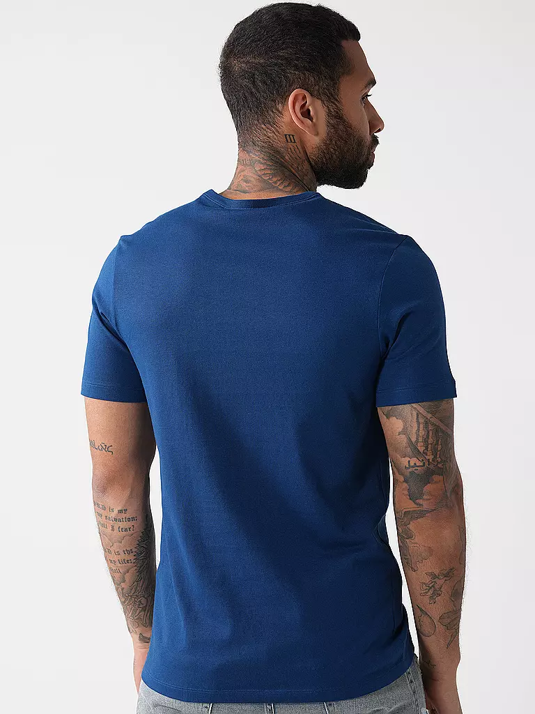 BOSS | T-Shirt 3er Pkg CLASSIC | dunkelblau