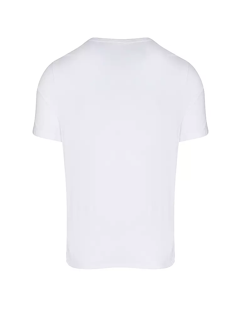 BOSS | T-Shirt 3er Pkg white | weiss