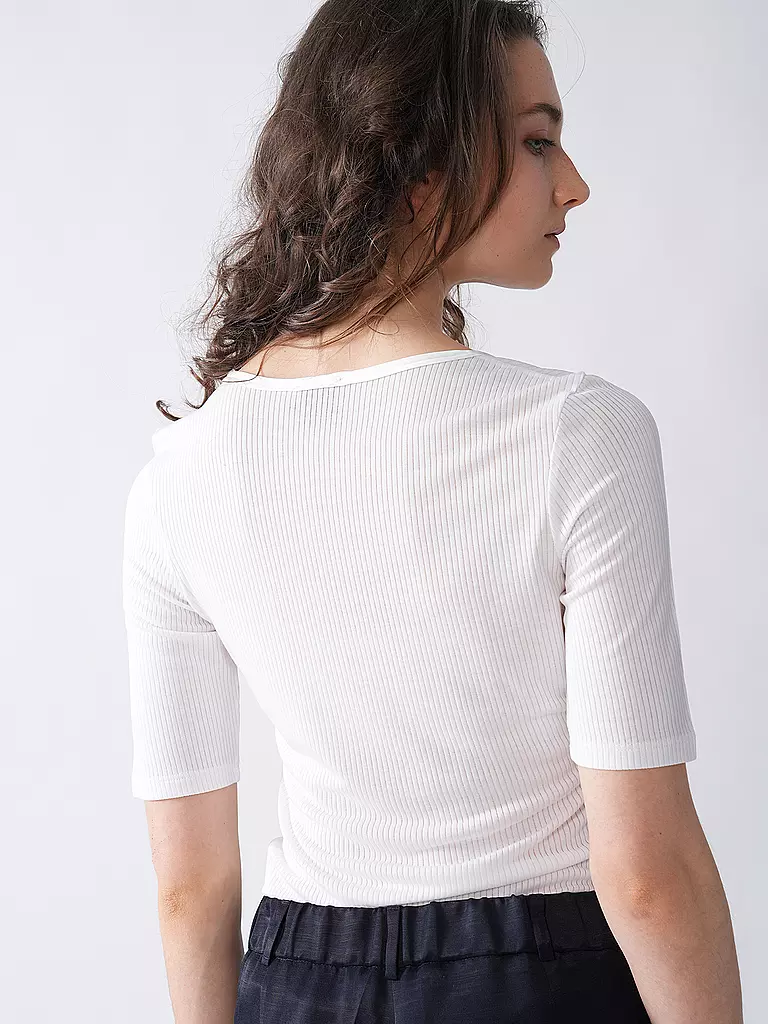 BOSS | T-Shirt EJITA | weiss