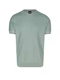 BOSS | T-Shirt H-JIANFRANCO | hellgrün