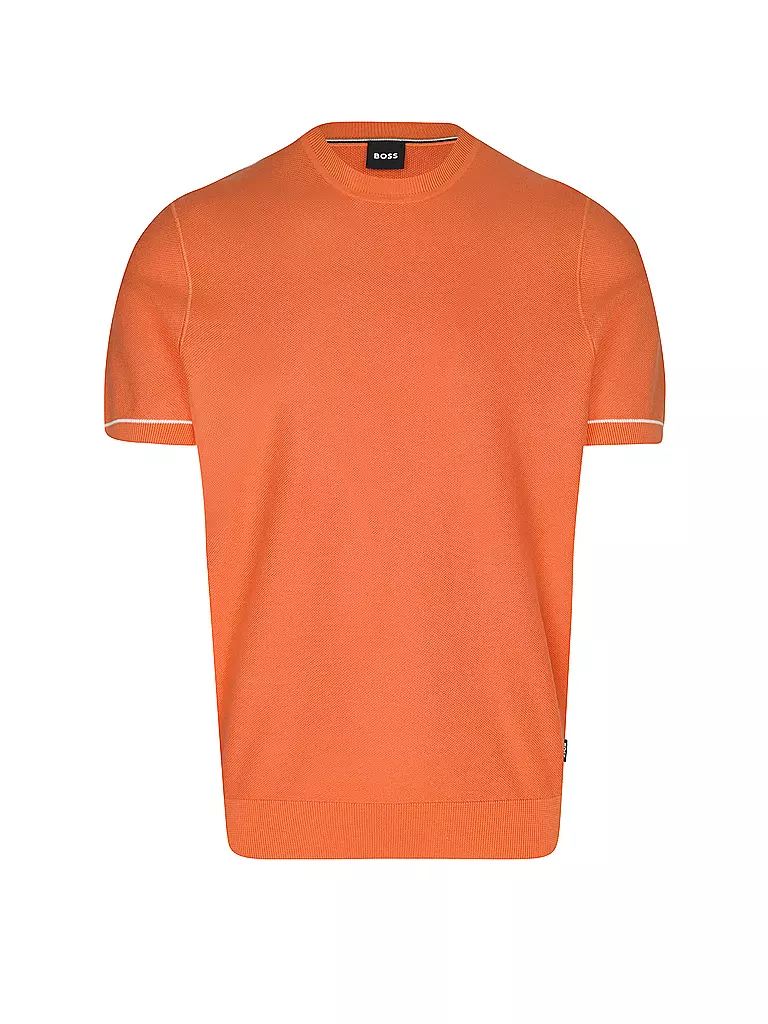 BOSS | T-Shirt H-JIANFRANCO | orange