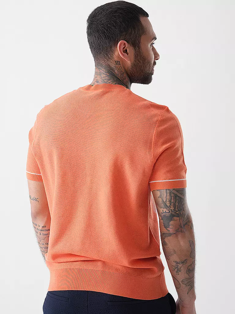 BOSS | T-Shirt H-JIANFRANCO | hellgrün