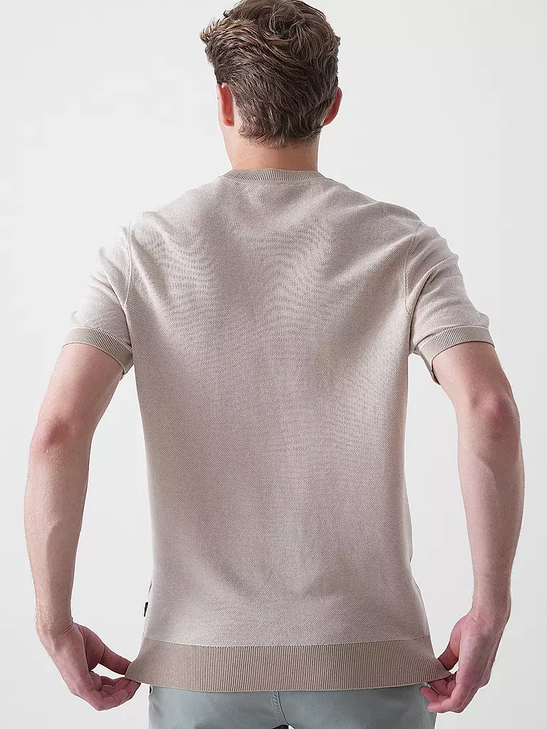 BOSS | T-Shirt H-JIANFRANCO | hellgrün