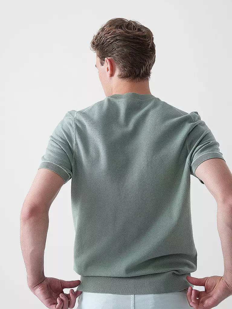 BOSS | T-Shirt H-JIANFRANCO | dunkelblau