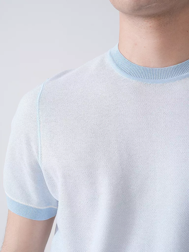 BOSS | T-Shirt H-JIANFRANCO | hellblau
