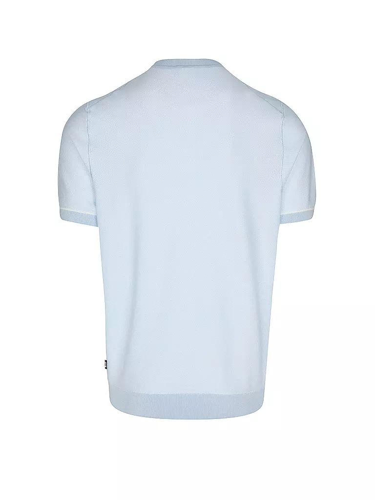 BOSS | T-Shirt H-JIANFRANCO | hellblau