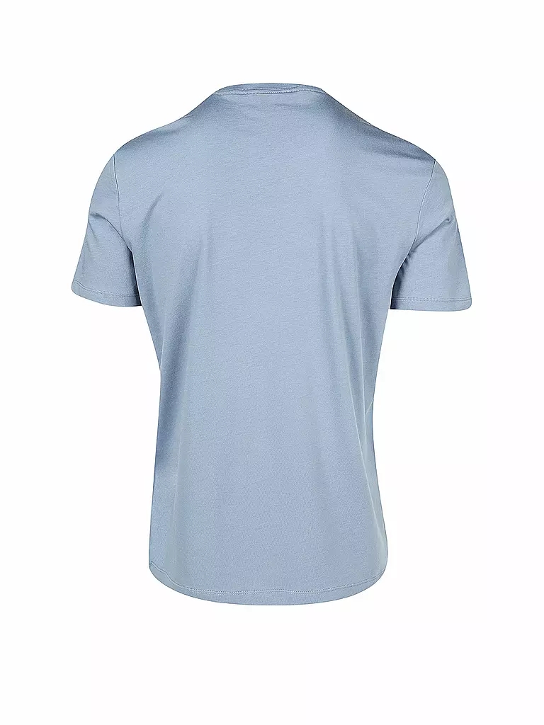 BOSS | T-Shirt Regular Fit Tiburt | blau