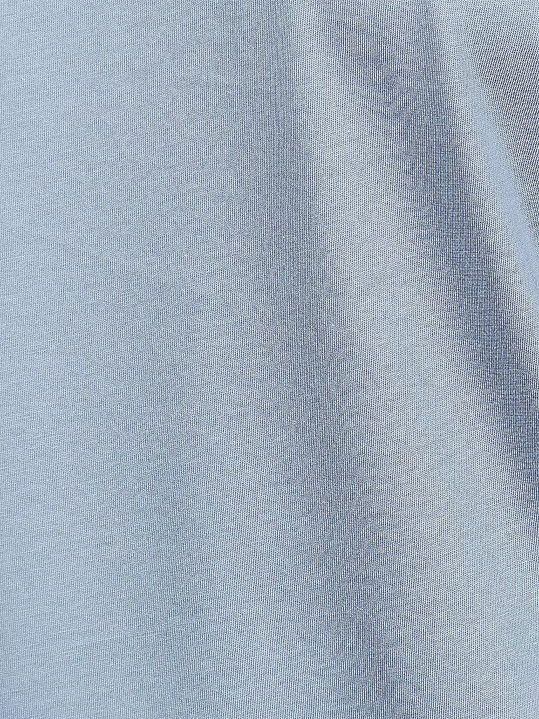 BOSS | T-Shirt Regular Fit Tiburt | blau