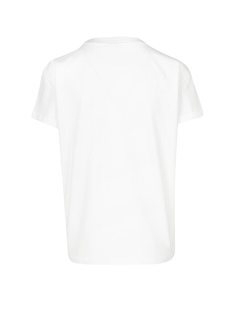 BOSS | T-Shirt Relaxed Fit Egar | weiß