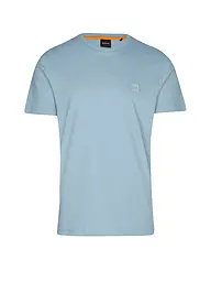 BOSS | T-Shirt Relaxed Fit TALES | hellblau
