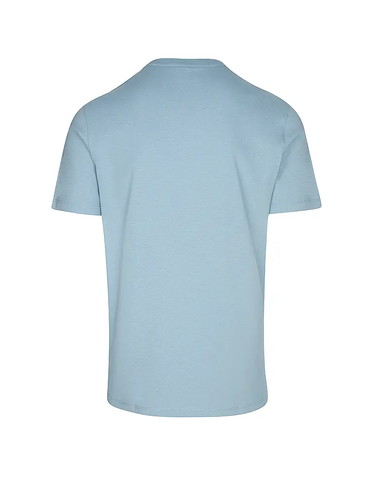 BOSS | T-Shirt Relaxed Fit TALES | hellblau