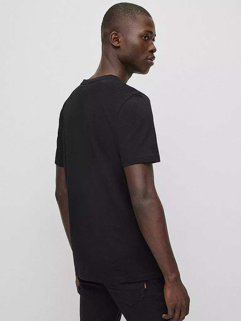 BOSS | T-Shirt Relaxed Fit TALES | beige