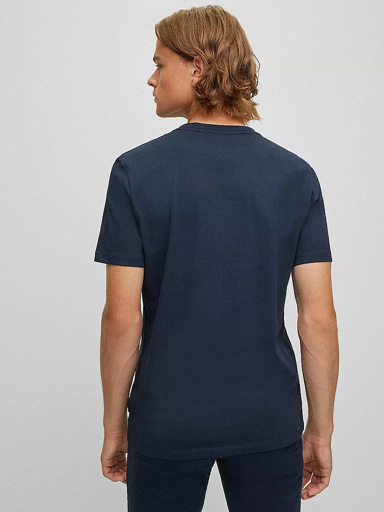 BOSS | T-Shirt Relaxed Fit TALES | beige