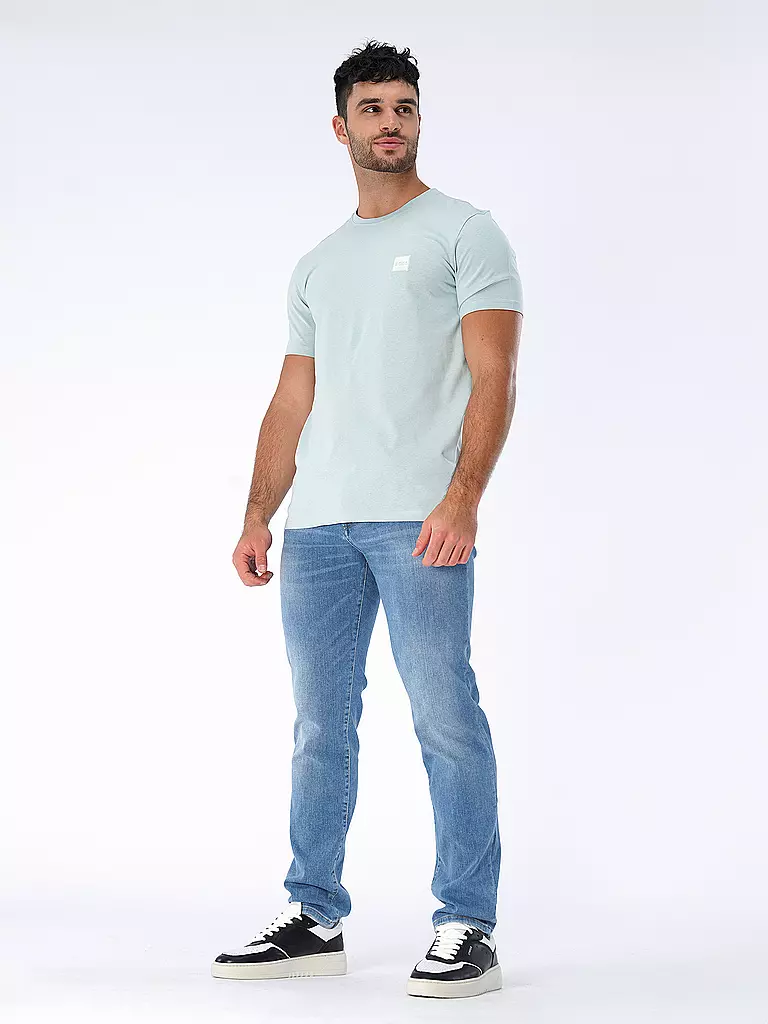 BOSS | T-Shirt TALES | blau