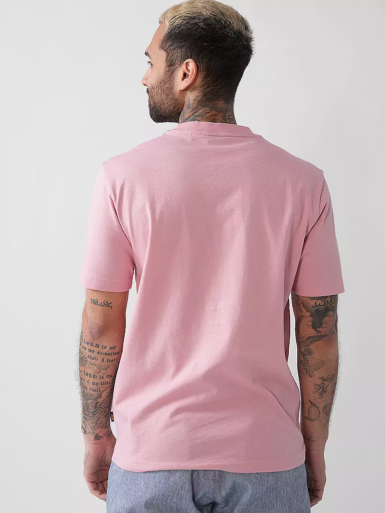 BOSS | T-Shirt TE_ATACAMA | rosa
