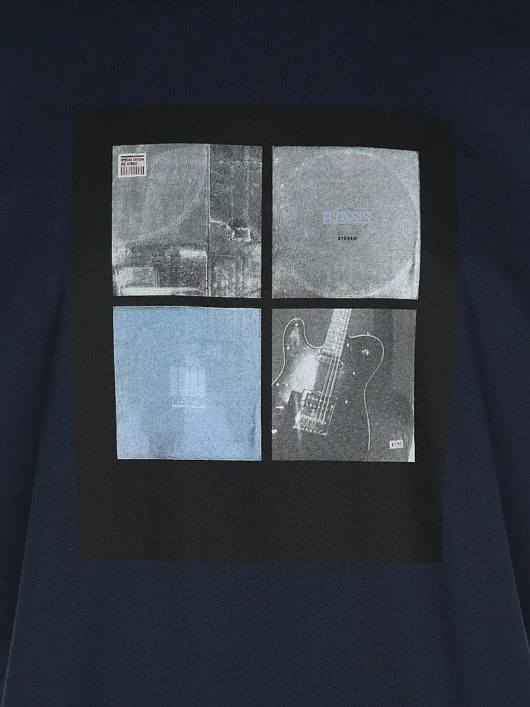 BOSS | T-Shirt TE_COVER | 