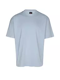 BOSS | T-Shirt TE_DYE | hellblau