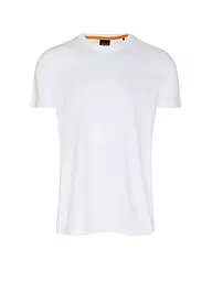 BOSS | T-Shirt TEGOOD | weiss