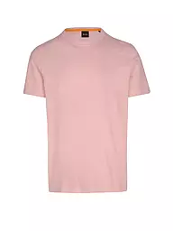 BOSS | T-Shirt TEGOOD | rosa