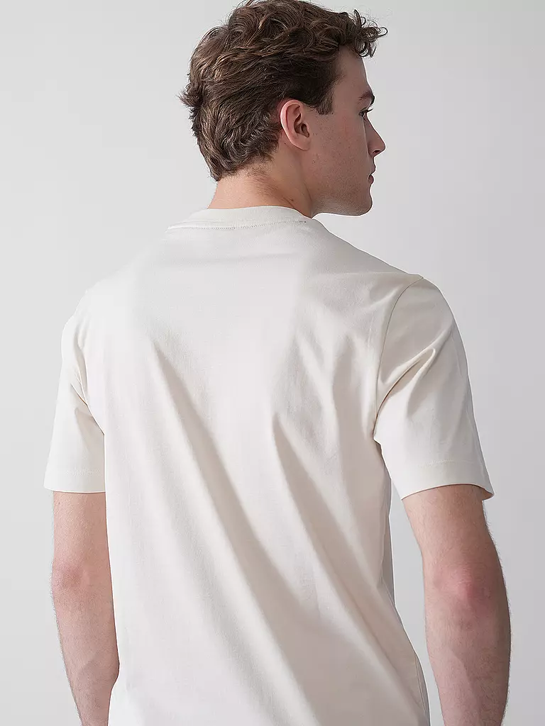 BOSS | T-Shirt THOMPSON 01 | creme