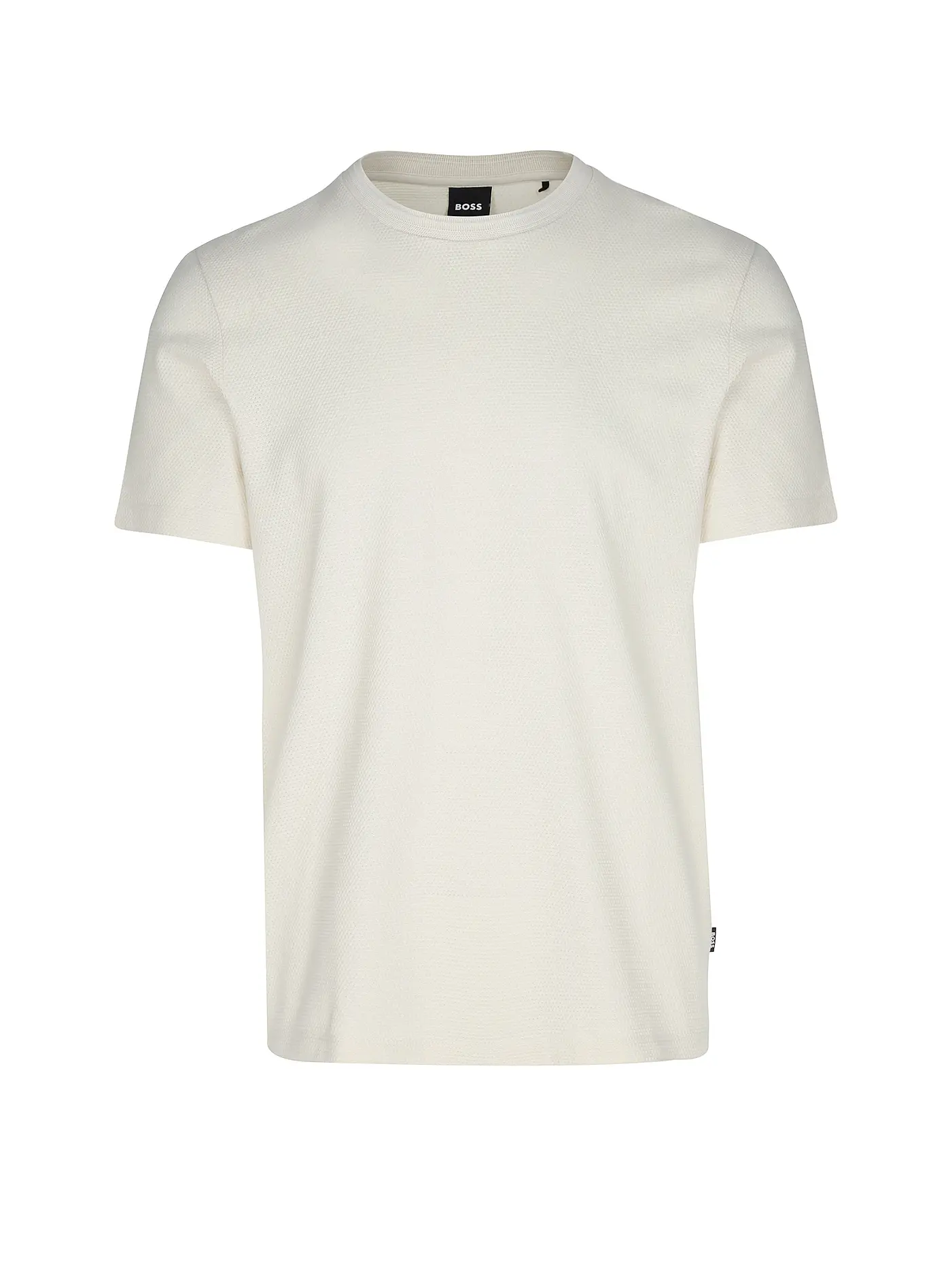BOSS | T-Shirt TIBURT 240 | creme